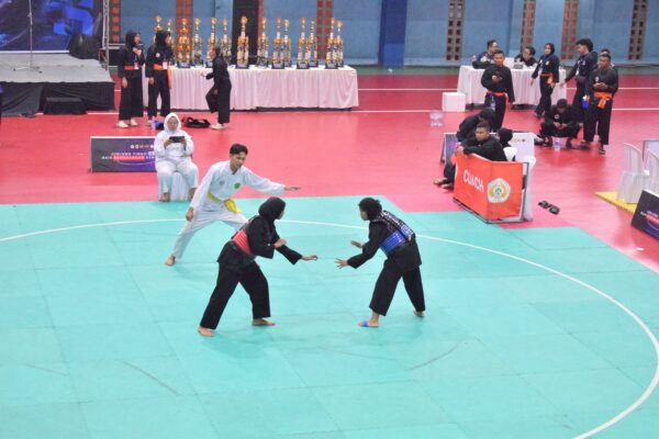 kejuaraan perdana atlet Umsida