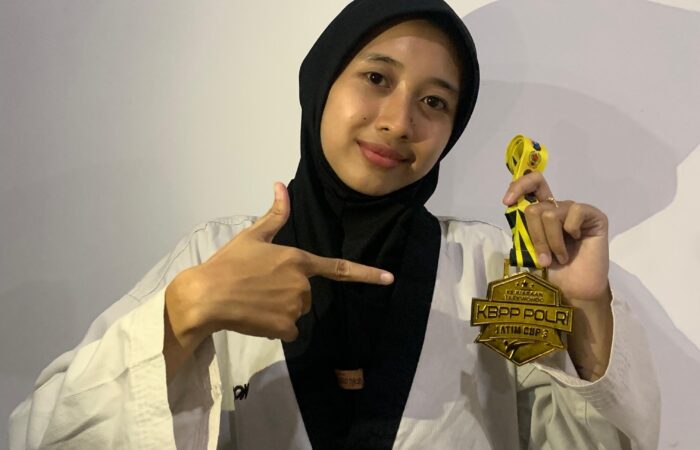 kejuaraan taekwondo perdana