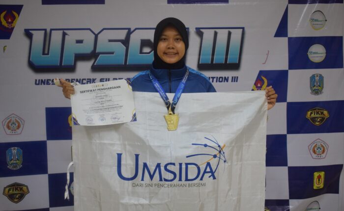 latihan ekstra atket Umsida