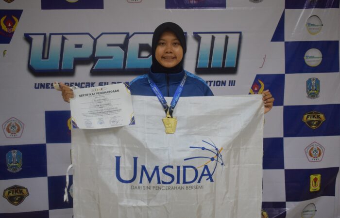 latihan ekstra atket Umsida