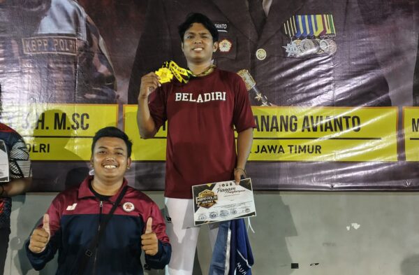 latihan ekstrim atlet Umsida