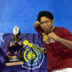 latihan ekstrim atlet Umsida