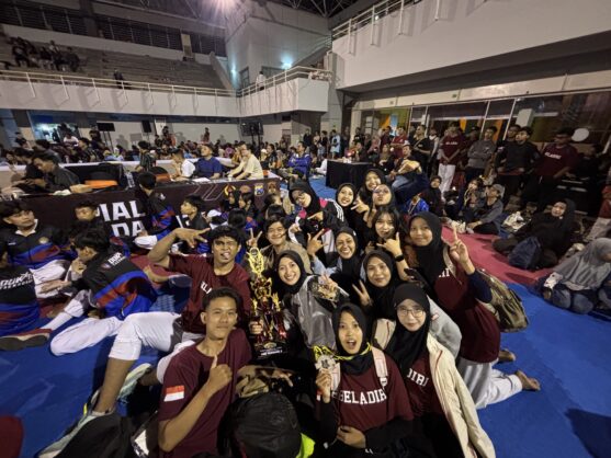 mental juara atlet Umsida