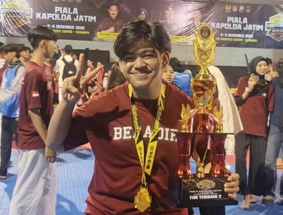 mental juara atlet Umsida
