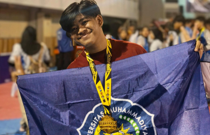 mental juara atlet Umsida