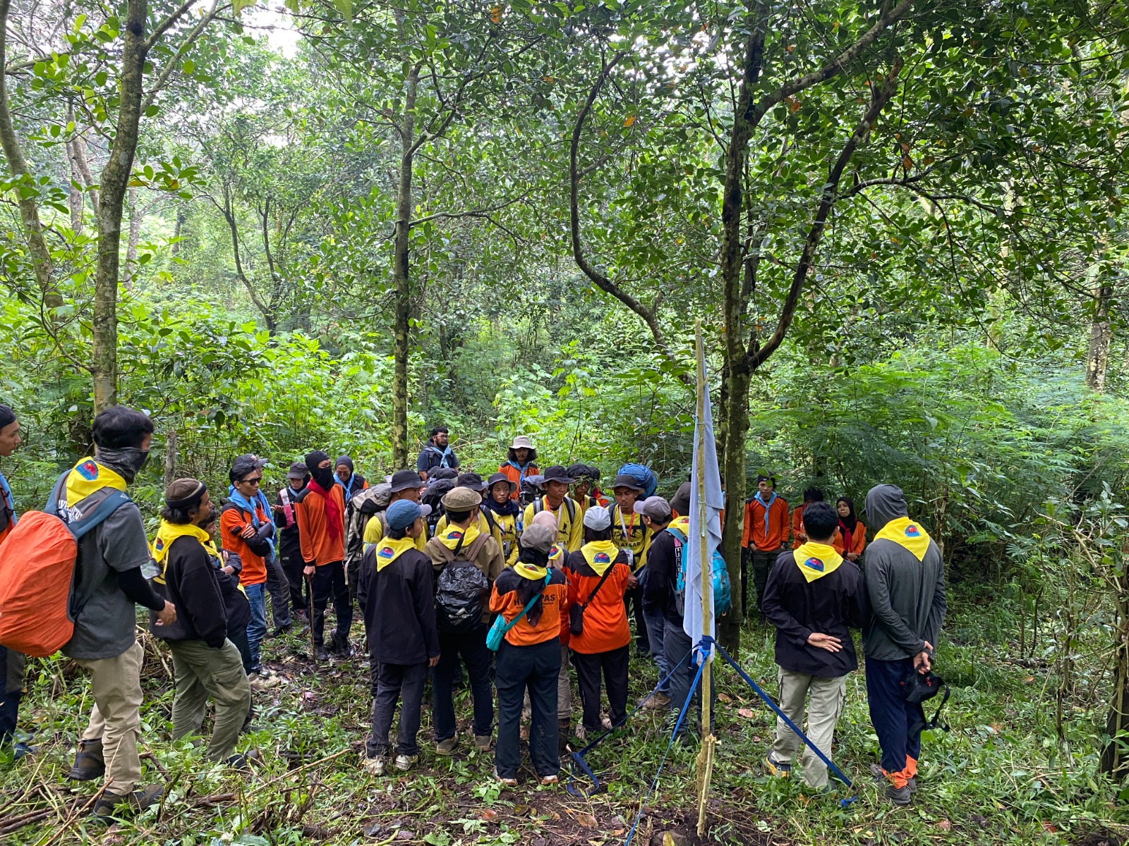 Diklat Himmpas Umsida 2025