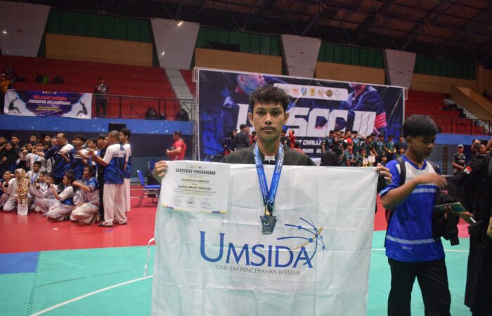 pencak silat Umsida