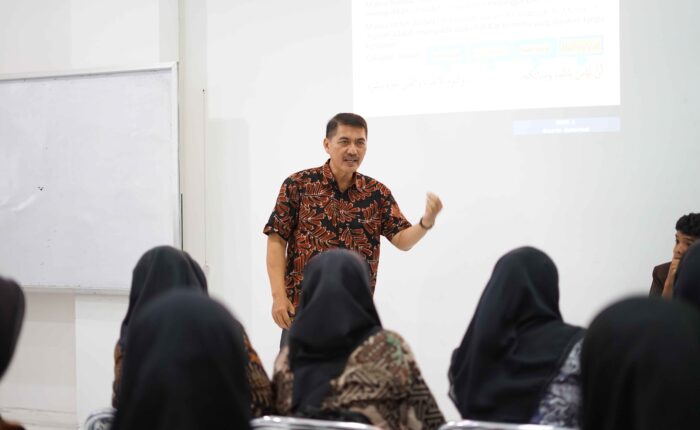 pendidikan karakter mahasiswa Umsida 1