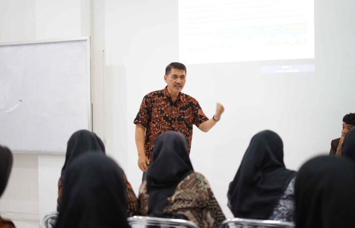 pendidikan karakter mahasiswa Umsida 1