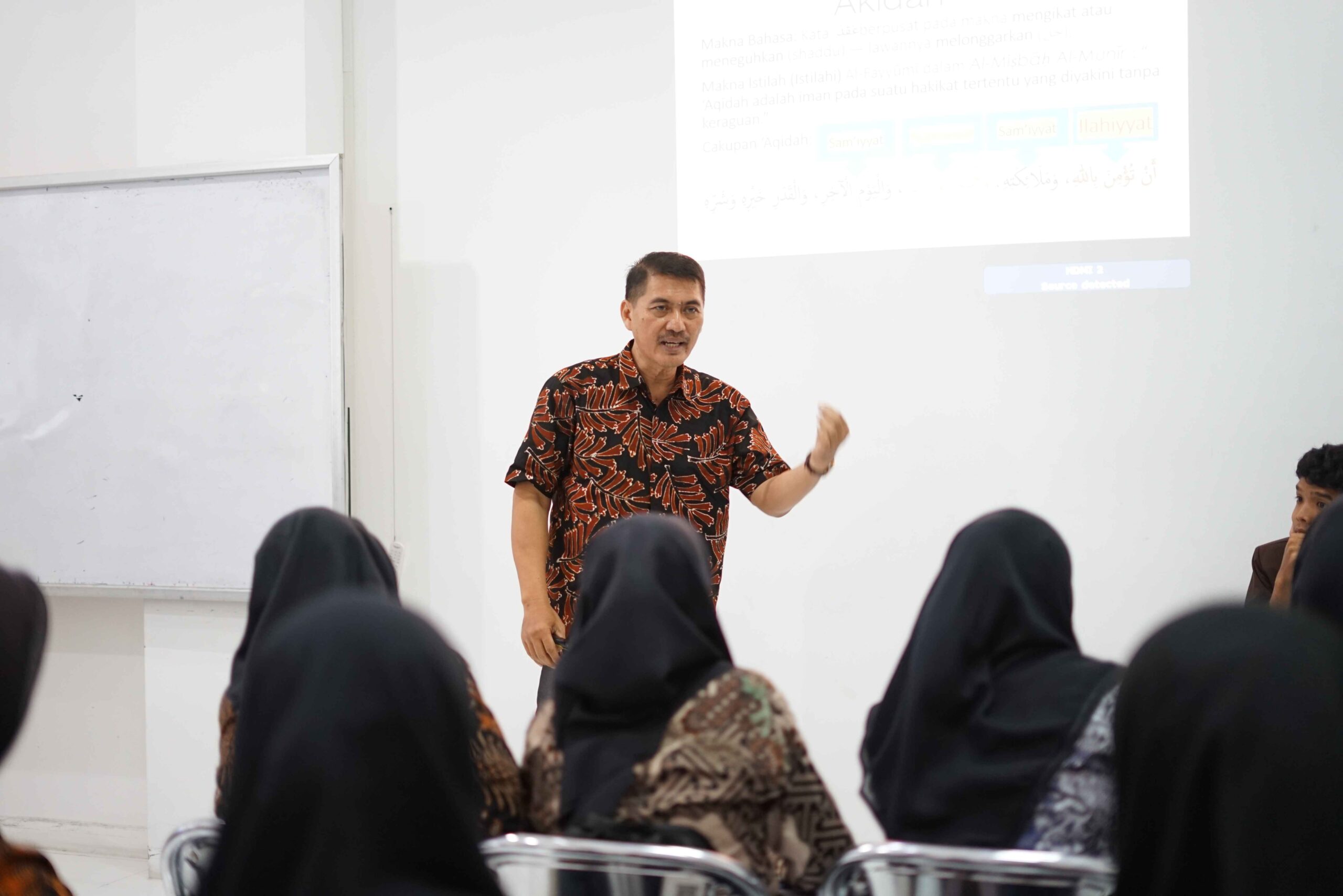 pendidikan karakter mahasiswa Umsida 1