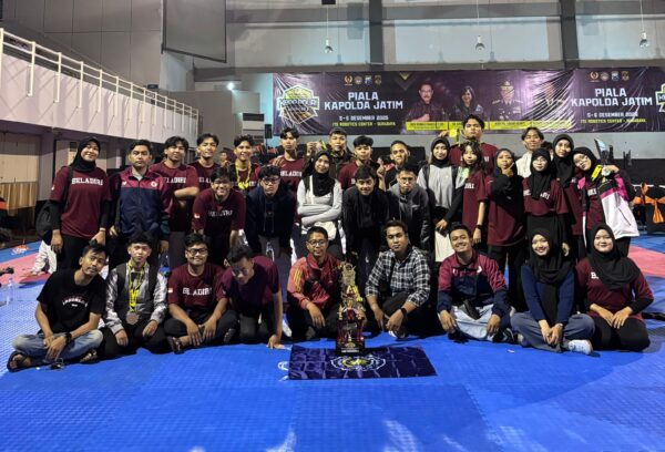 pertandingan atlet taekwondo Umsida