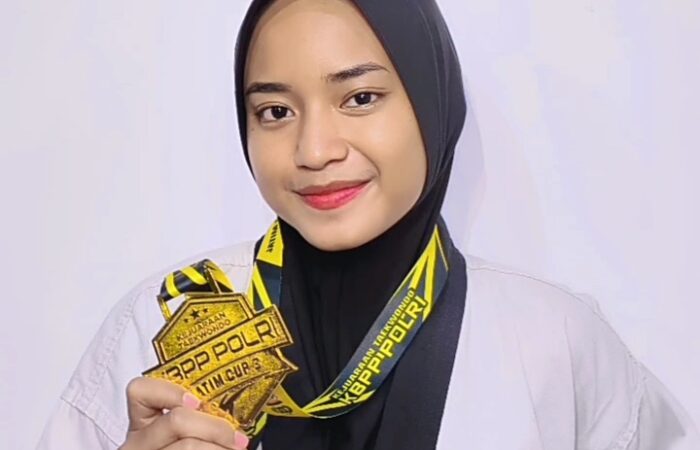 pertandingan atlet taekwondo Umsida