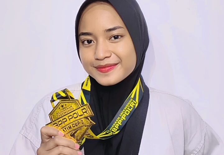pertandingan atlet taekwondo Umsida