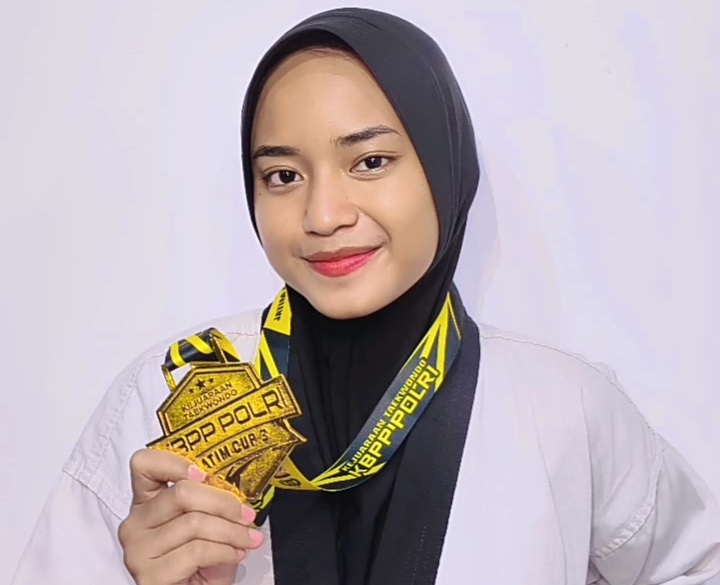 pertandingan atlet taekwondo Umsida