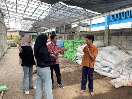 pupuk Lazismu Umsida 2