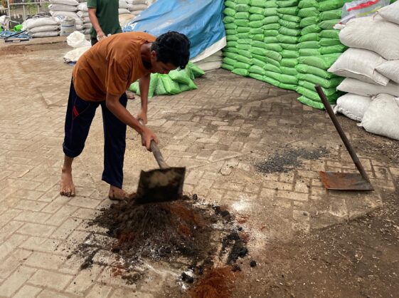 pupuk Lazismu Umsida