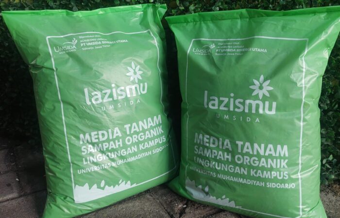 pupuk Lazismu Umsida