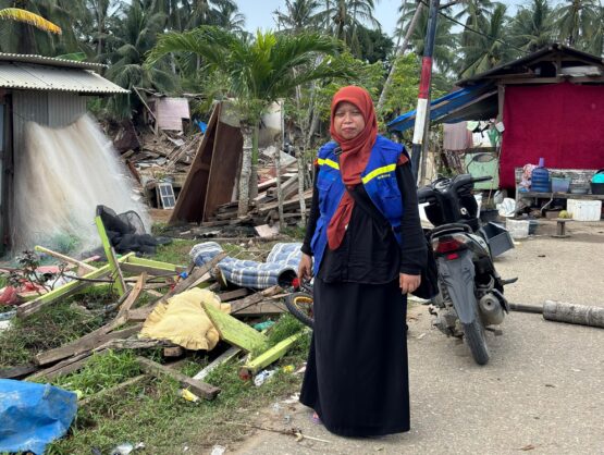 relawan epidemiolog Umsida