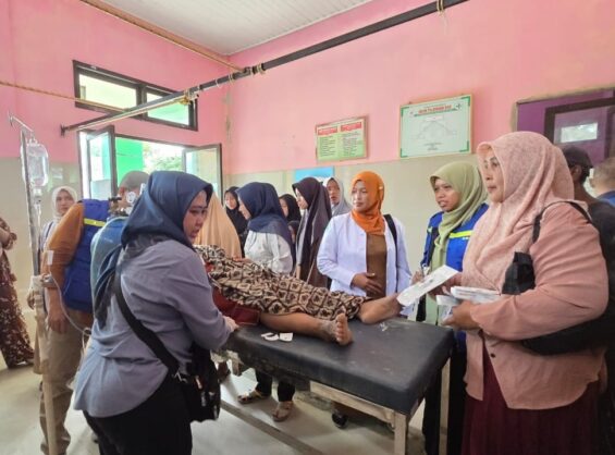 relawan epidemiolog Umsida