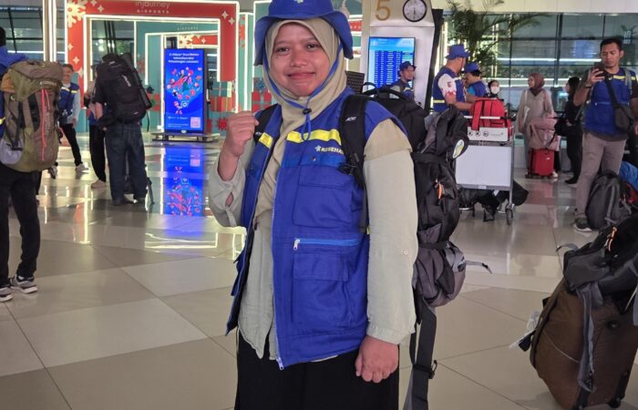 relawan epidemiolog Umsida