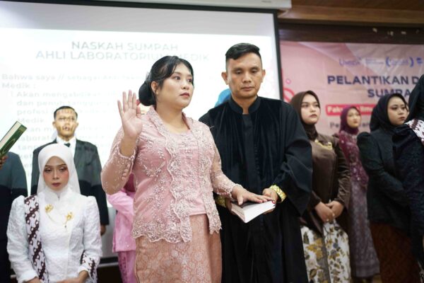 sumpah profesi fikes