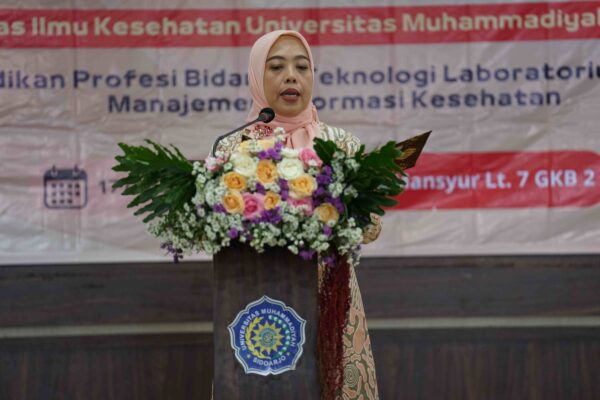 sumpah profesi fikes