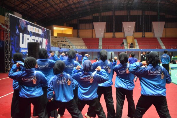 tim tapak suci Umsida