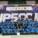 tim tapak suci dan Pencak Silat Umsida