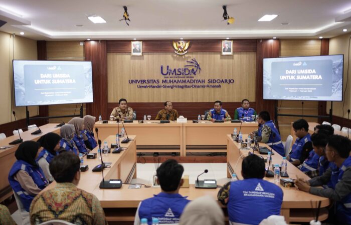 Bramasgana Umsida ke Aceh Tamiang