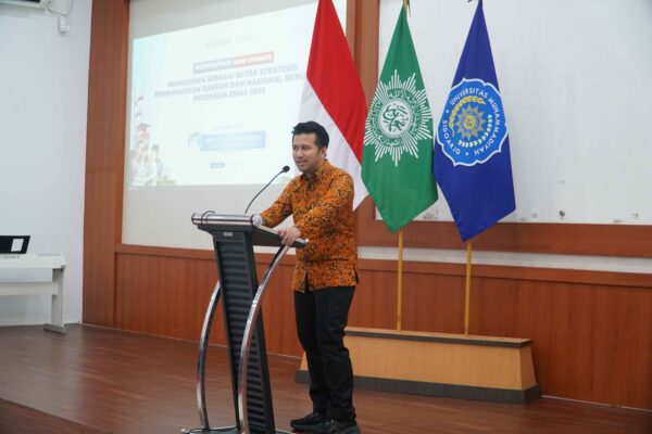 Pengukuhan dan Rakerwil BEM PTMAI Zona V