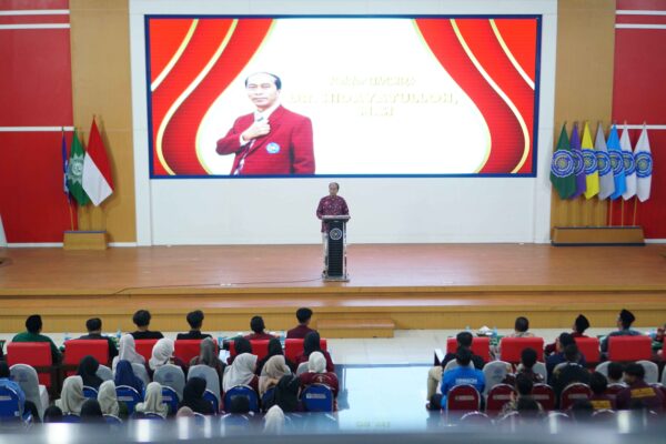 Pengukuhan dan Rakerwil BEM PTMAI Zona V