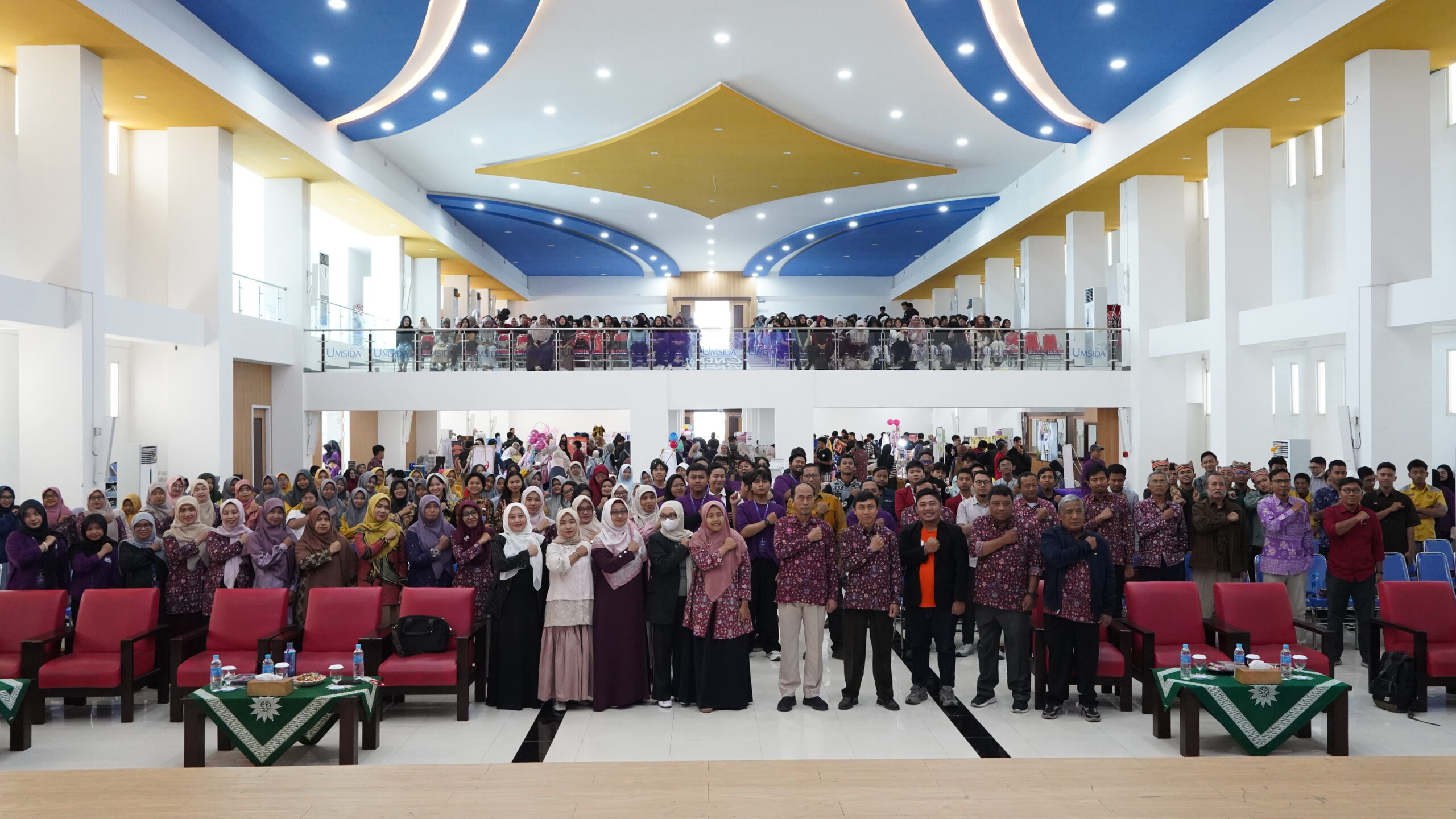 Umsida Entre Vibes 6