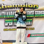 atlet karate Batu open 2025 atlet karate Batu open 2025