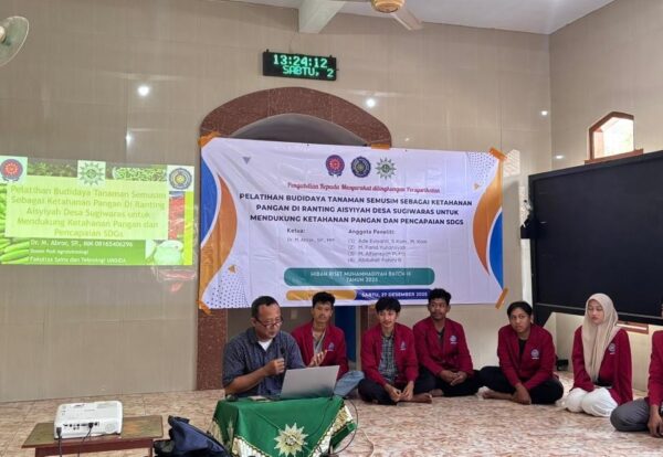 budidaya tanaman semusim 1