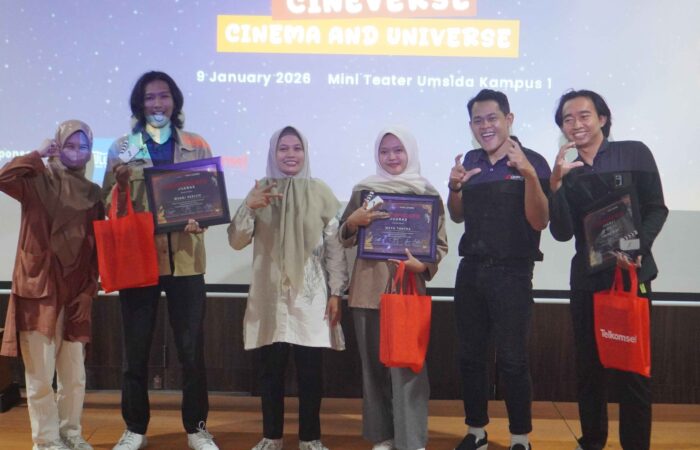 comfis, apresiasi film mahasiswa