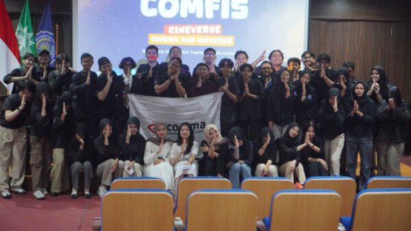 comfis, apresiasi film mahasiswa 1