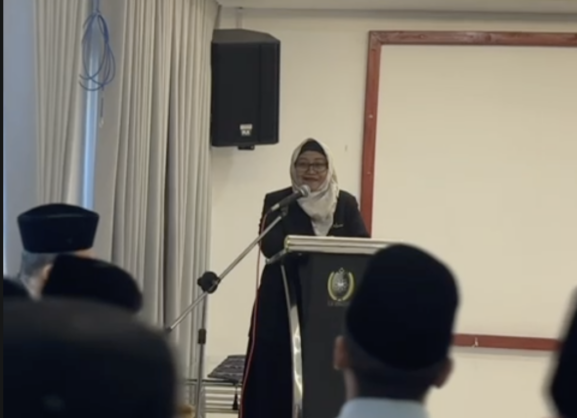 fai Umsida ke UnisZA