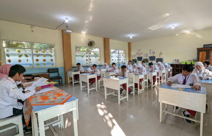 gaji dan kesejahteraan guru (Pexels)