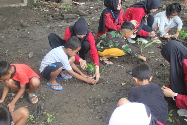 gemasif Desa Banjar Kemantren