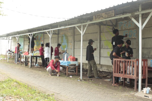 gemasif Desa Banjar Kemantren