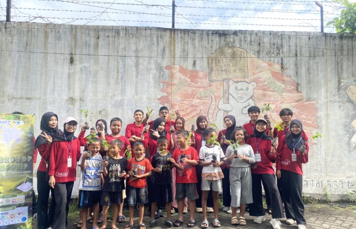 gemasif Desa Banjar Kemantren