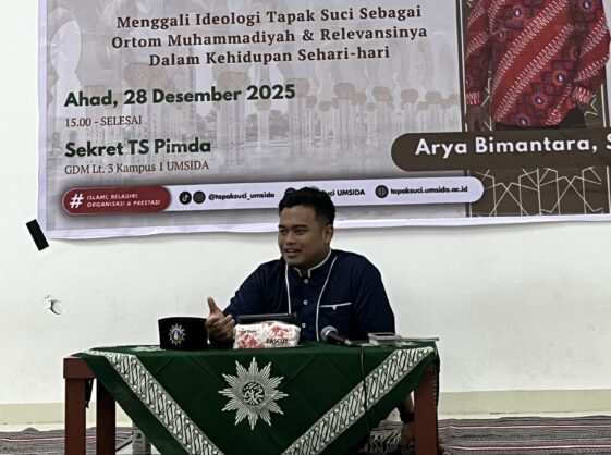 ideologi tapak suci