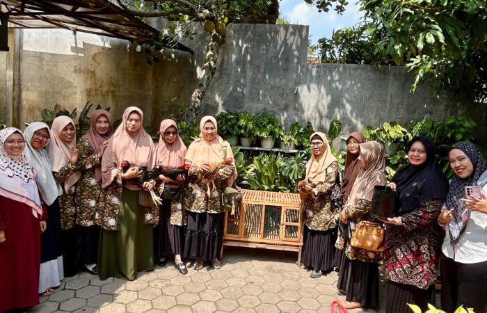 kemandirian pangan pca prambon