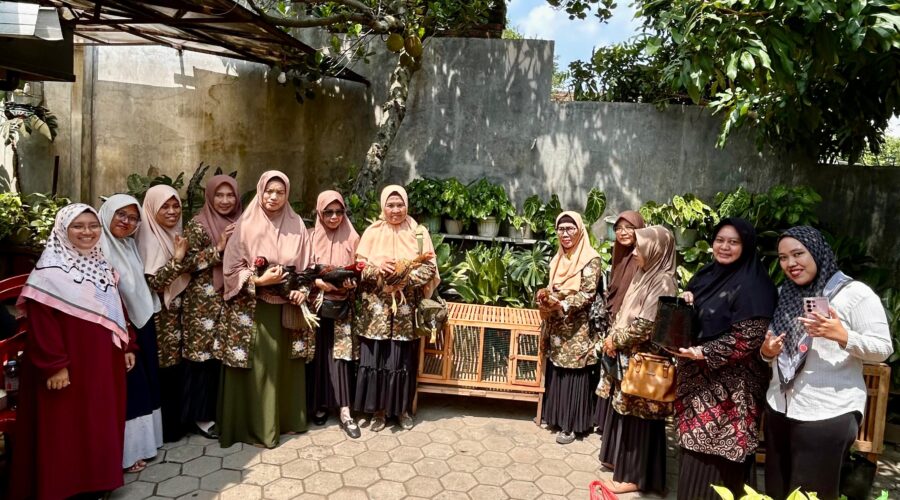 kemandirian pangan pca prambon