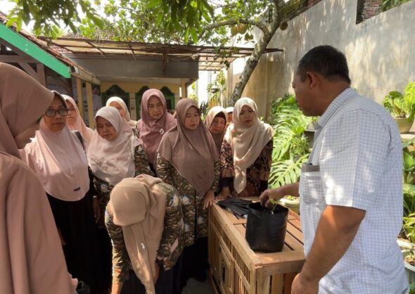 kemandirian pangan pca prambon