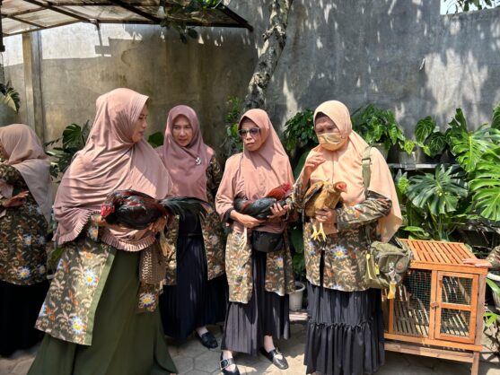 kemandirian pangan pca prambon