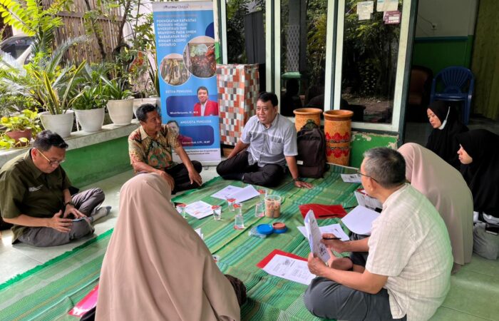 ketahanan pangan dan branding umkm