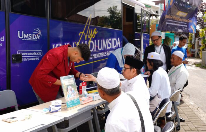 kolaborasi Umsida dan pondok pesantren