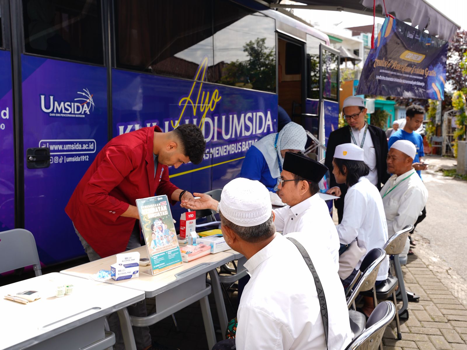 kolaborasi Umsida dan pondok pesantren