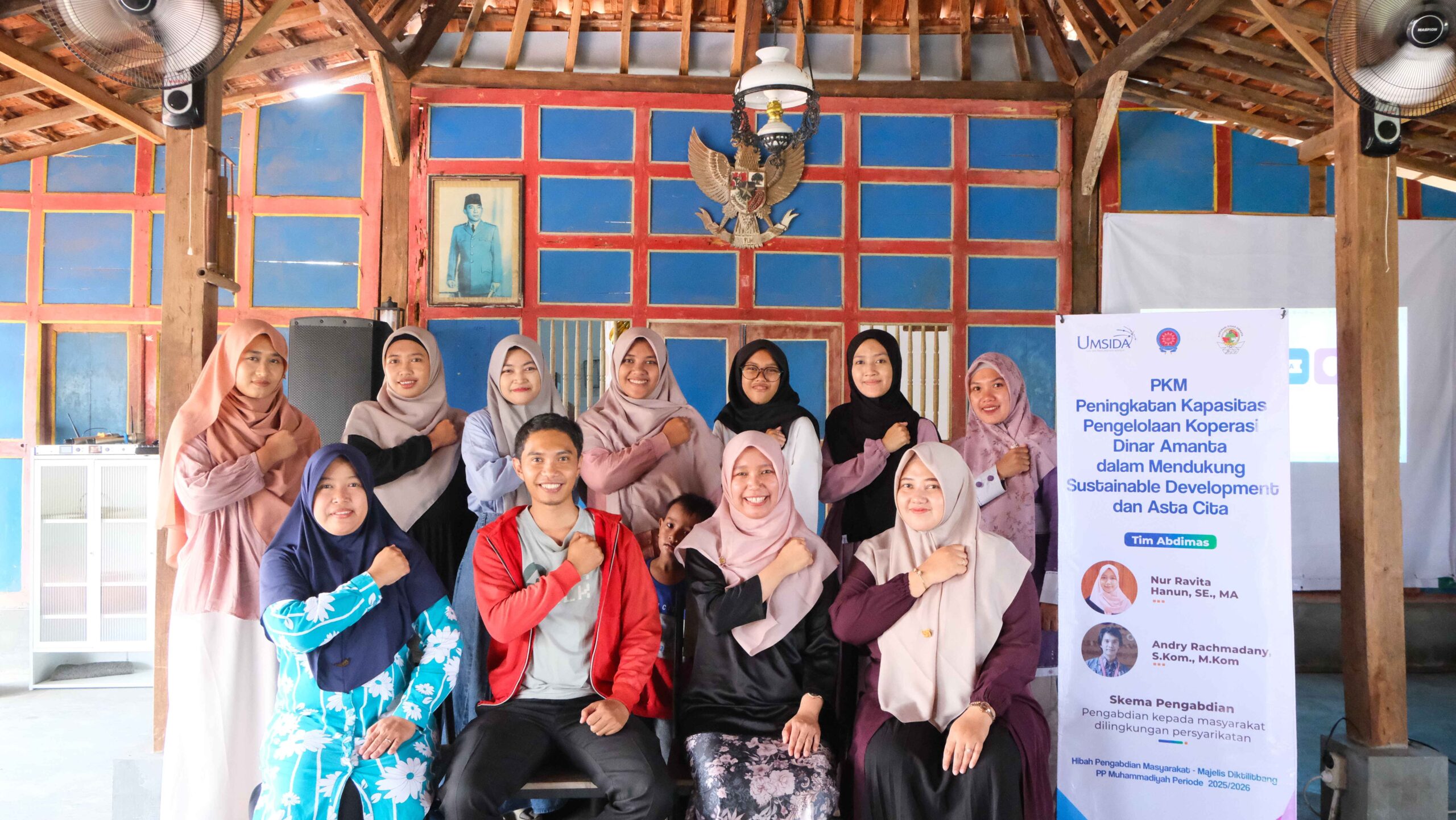 koperasi DInar Amanta